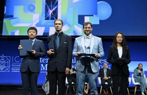 从北大到MIT、普林斯顿：两位菲尔兹奖得主的&ldquo;国际教育路线图&rdquo;
